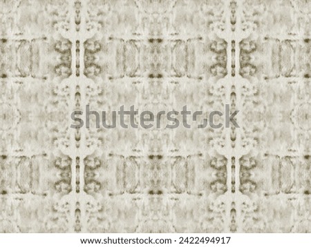 Water Color Vintage Pattern. Sepia Colour Bohemian Texture. Brown Color Vintage Batik. Tribal Geometric Brush. Abstract Grunge Ikat Brush. Seamless Dyed Mark. Seamless Watercolor Repeat Pattern.