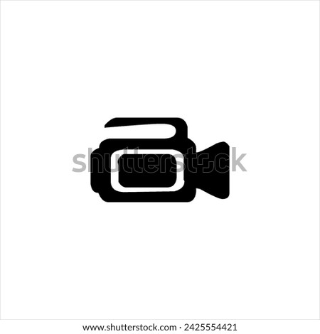  Illustration vector graphic of home entertainment icon