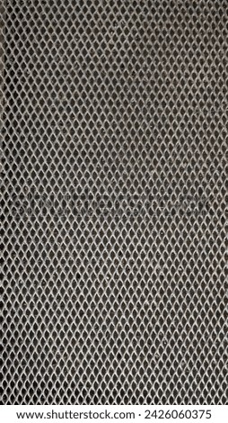 HD Grill texture steel wiremesh pattern
