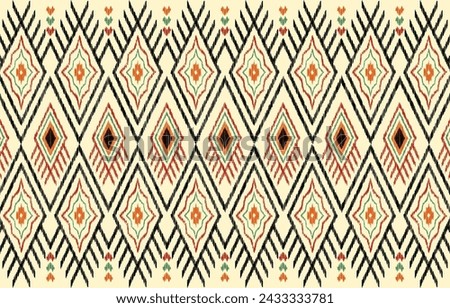Textile, Vector illustration of seamless pattern or geometric texture modern pattern for background,textile,wallpaper
