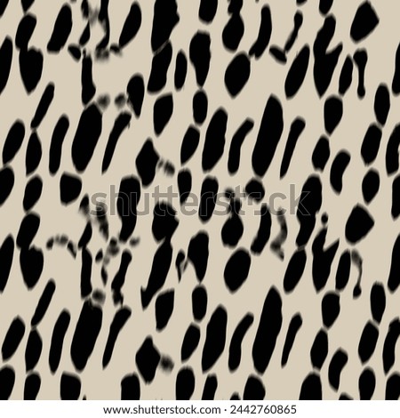 Abstract leopard beige background pattern.