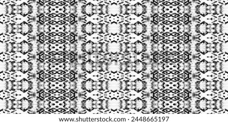 Black Color Scribble Pattern. Gray Colour Ikat Scribble Texture. Simple Tribal Ikat Batik. Native Ink Doodle Brush. Seamless Ink Doodle Design. Seamless Stripe Ikat Pattern. Doodle Geo Brush.