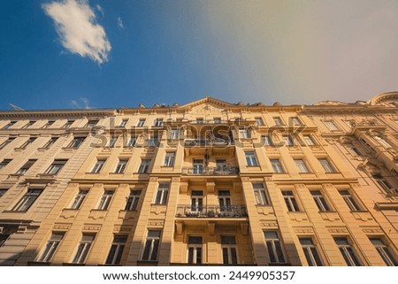 Building in Vienna - Austria 