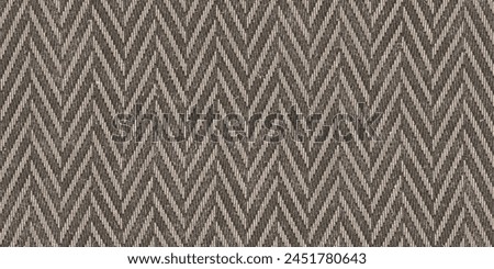 Beige brown seamless tweed texture. Tweeds clothes fabric surface pattern. Woolen material backdrop. Wool tweed wear textile background.