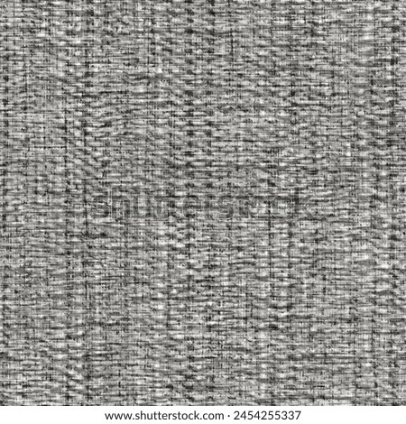 Boucle Texture. Grey seamless knitted rough wool texture.