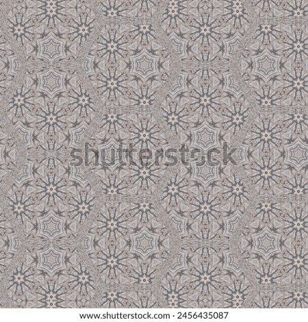 Illustration background of floral pattern style warm and relaxed for decorating, wallpaper, fashion, fabric, backdrop etc 