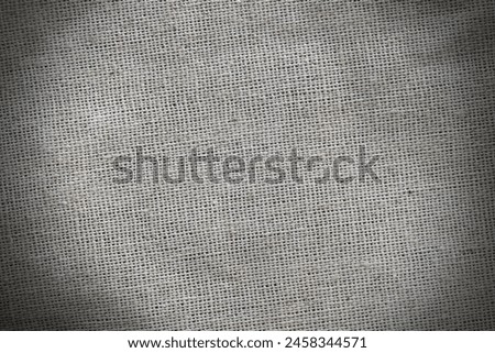 Close up grey cotton texture background 