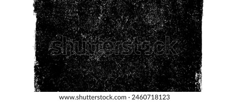 Abstract Grunge Stamp Texture Overlay for Creating Distressed Backgrounds