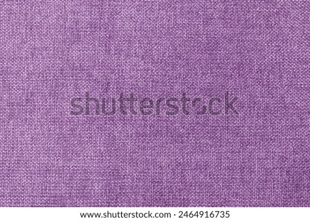 macro texture fabric of large binding for sewing pink background color close-up