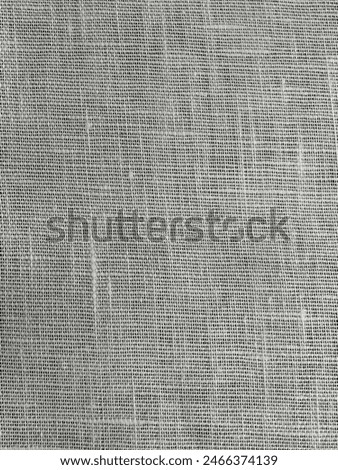 gray textile fiber structure background 