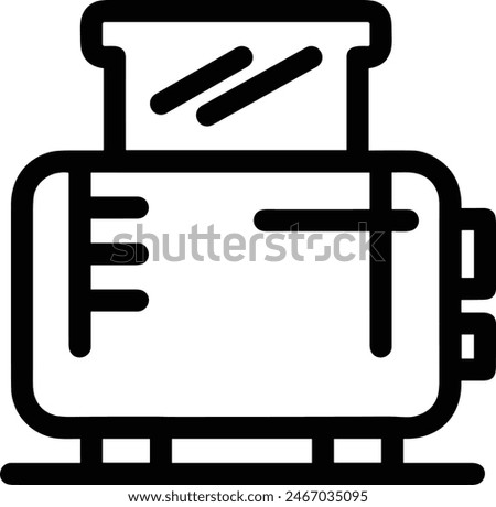 House icon symbol vector image