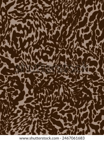 Abstract  background Seamless Patterns. Animal print. Geometric folklore ornament for background, textile, banner, cover, wallpaper. 