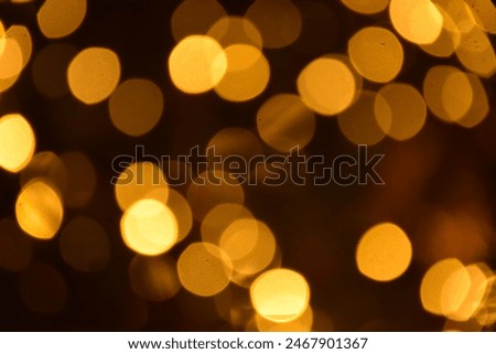 blurry lights background for creating animation effect