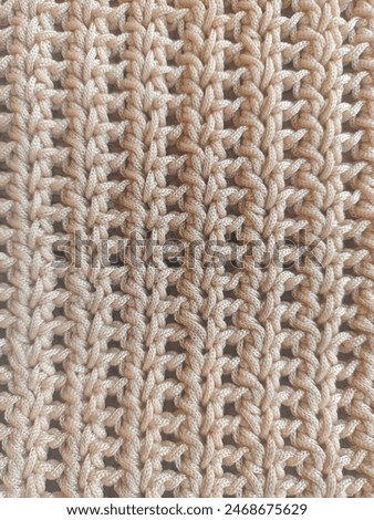 Vintage crafts, knitting, crochet patterns, brown