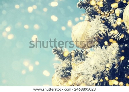 A image of Christmas background