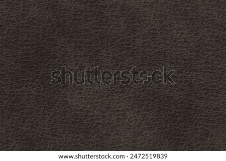 old brown natural cowhide leather texture background