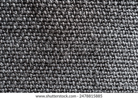 Texture of natural fabric or cloth. Fabric texture diagonal weave of natural cotton or linen textile material. 