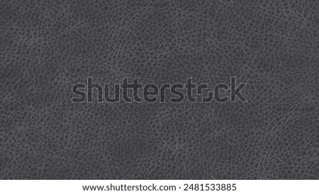 A plain leather background texture