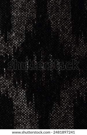 macro photo of the surface of the fabric texture