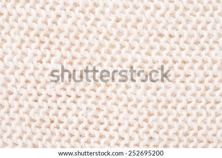 white wool - close up of textured woolen surface