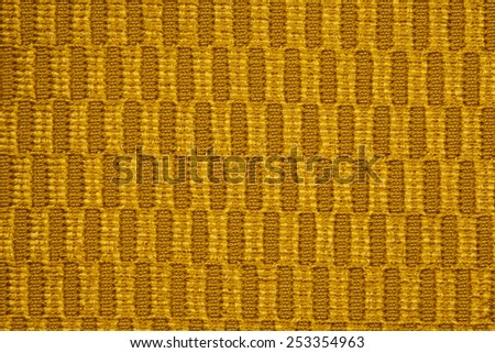 gold fabric