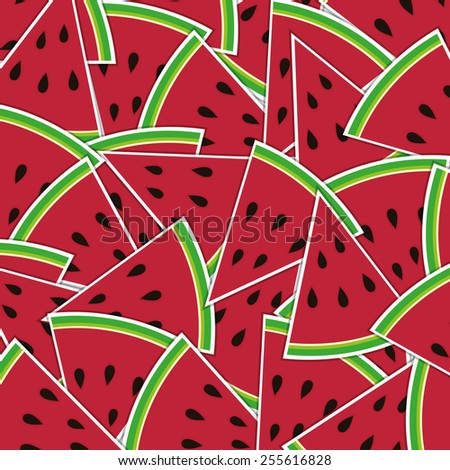 Fruits design over white background, vector illustration.