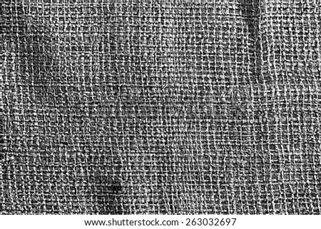 Natural linen sisal background