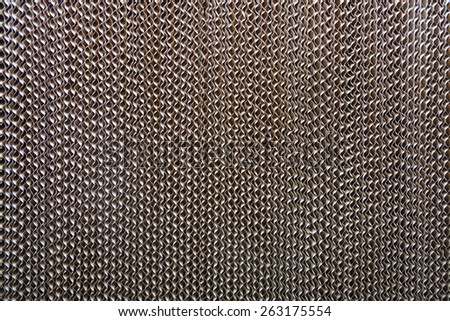metallic template, abstract background