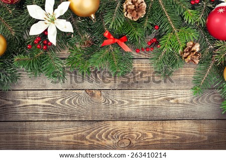 Red, pine, background.