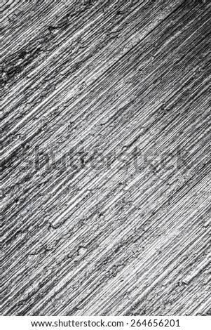 Old scratched metal texture 