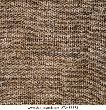 Dirty Flax Canvas Background with Good Details