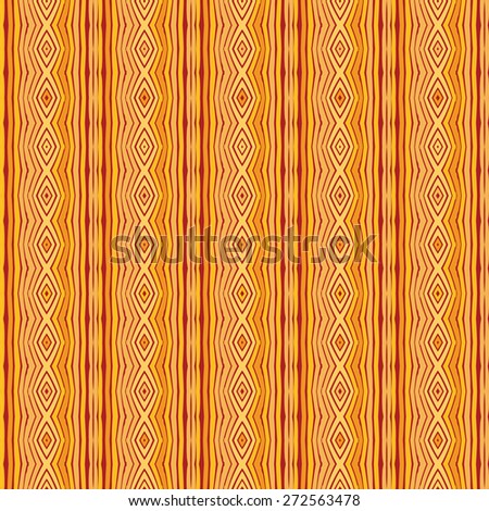 Repeating vector background, ornaments, decorative lines, imitation of wood surface, abstract seamless pattern