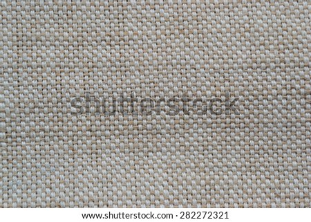 natural linen texture for the background 