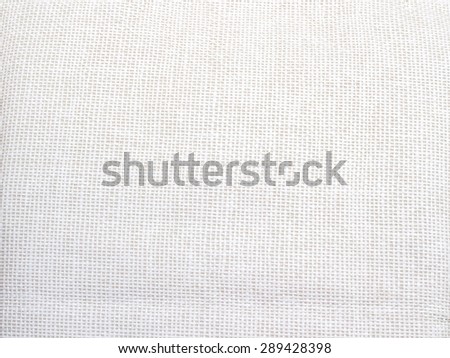 Texture of light linen fabric
