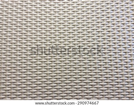 close up background and texture of weave leather