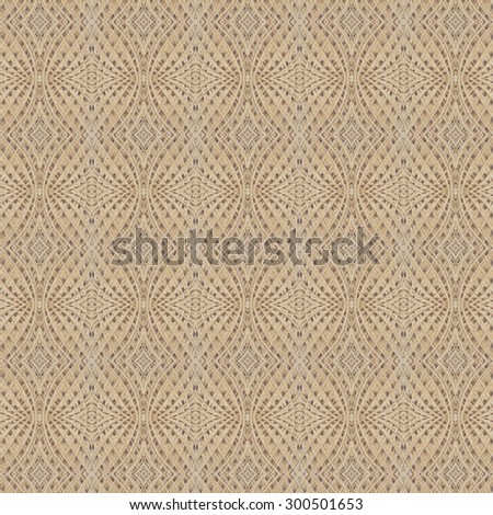 hemp rope seamless pattern background