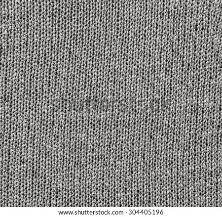gray fabric texture as background