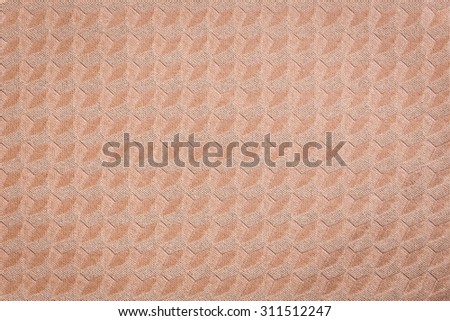 Macro color fabric texture can use for background or cover
