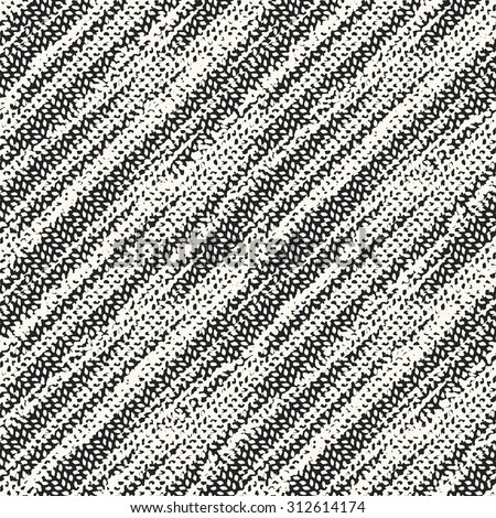Abstract distressed  flecked stroke. Seamless pattern.