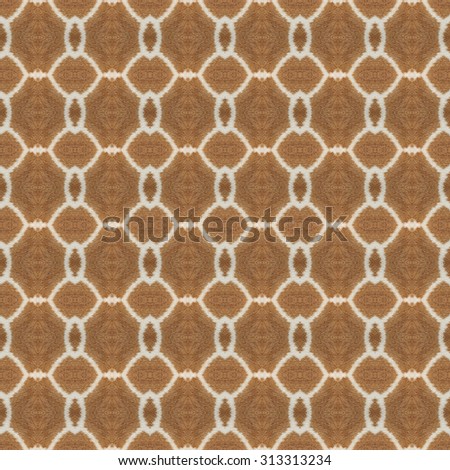 seamless pattern made from giraffe skin