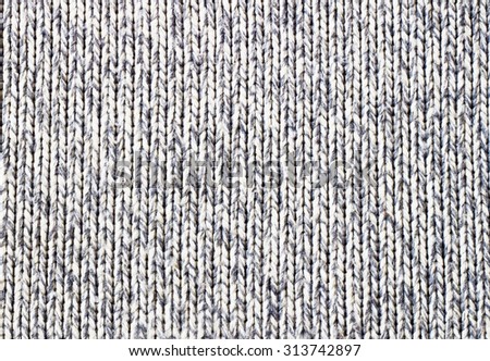 old brown canvas grunge texture as background stripe knitted