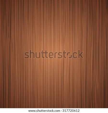 Vector modern wooden texture background. Wood pattern design