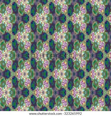 Colorful abstract background, seamless pattern, raster version.