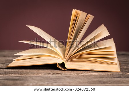 Book, knowledge, literature