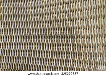 woven Wood background