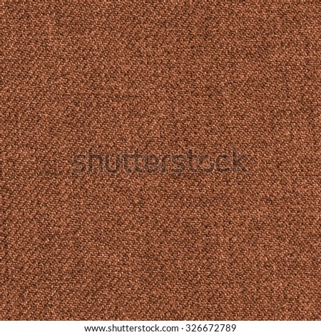 reddish-brown fabric texture. Useful  as background for Your design-works