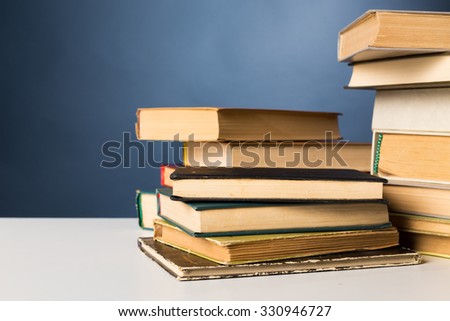 Books, library