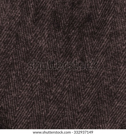brown tweed texture as background for design-works