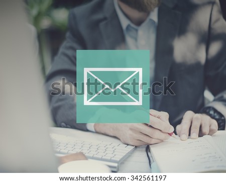Email Mail Messaging Online Internet Concept