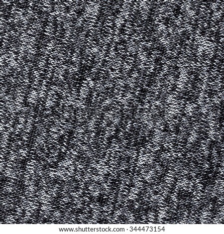 gray fabric texture closeup as background.